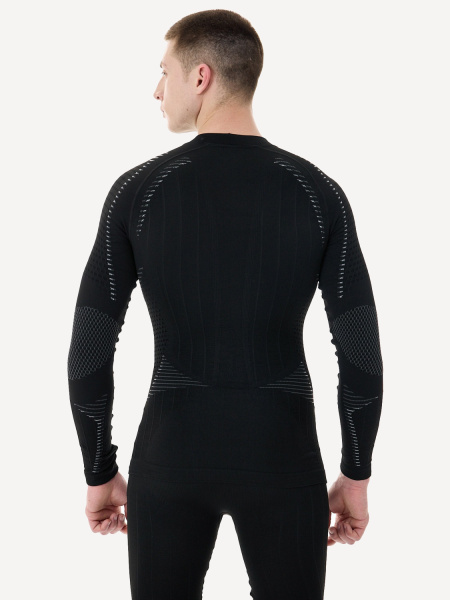 Т/Б Верх Accapi Ergoracing Man (Мужской; M-L; Black / White)